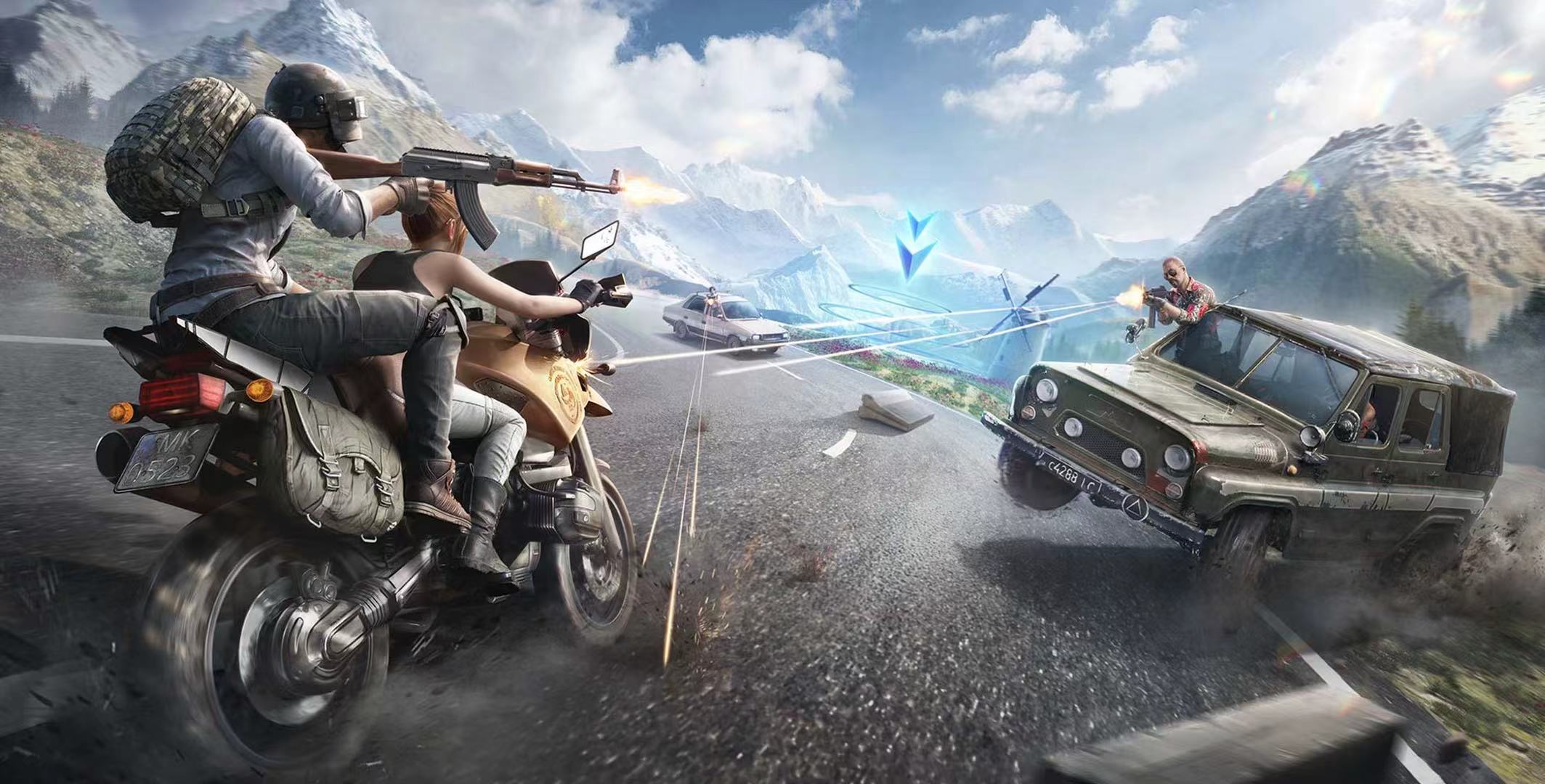 和平精英辅助【极目】